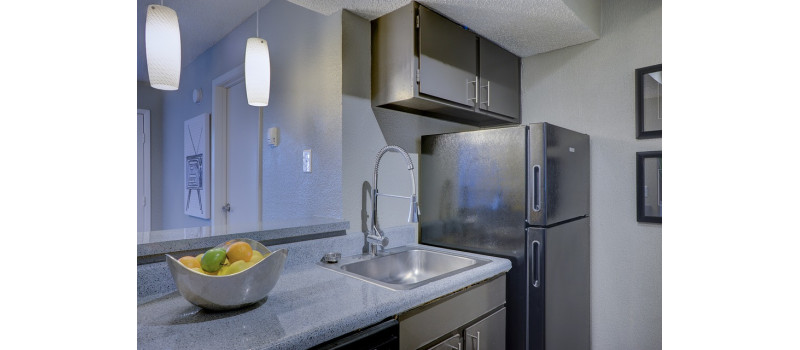 Why Install Gray Kitchen Cabinets in Your Cooking Space?